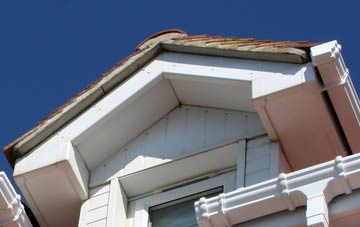 West Luccombe fascia installation costs
