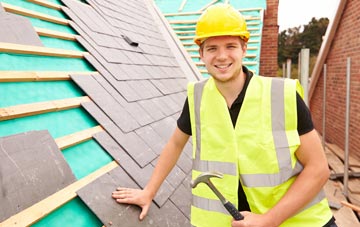 find trusted West Luccombe roofers in Somerset