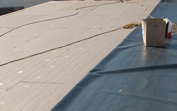 disadvantages of West Luccombe flat roof insulation