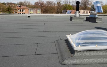 benefits of West Luccombe flat roofing