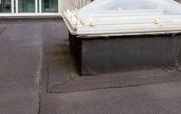 disadvantages of West Luccombe flat roofs