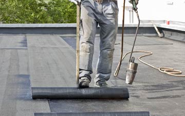 flat roof replacement West Luccombe, Somerset