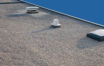 flat roofing West Luccombe, Somerset