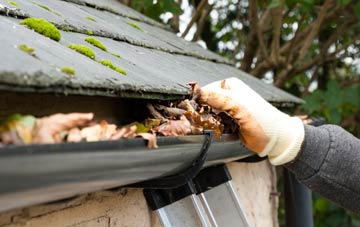 gutter cleaning West Luccombe, Somerset