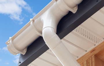 West Luccombe gutter installation costs