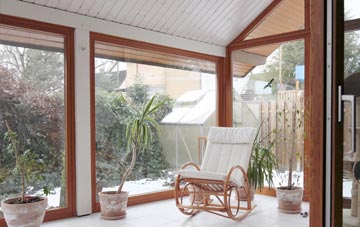 West Luccombe hardwood conservatory roofing repairs