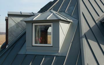 metal roofing West Luccombe, Somerset