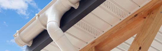 get West Luccombe guttering quotes today