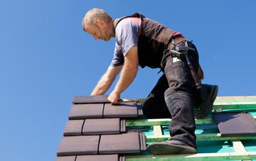 disadvantages of West Luccombe slate roofing