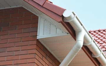 West Luccombe soffit repair costs