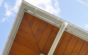 West Luccombe soffit types